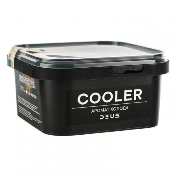 Табак Deus - Cooler (Холод, 250 грамм) купить в Тюмени