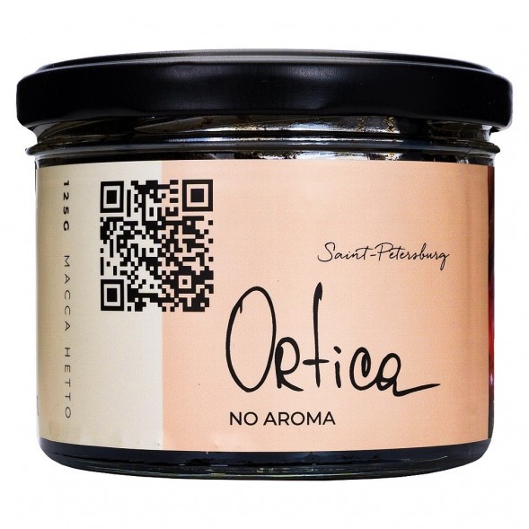 Табак Trofimoff&#039;s No Aroma - Ortica (Ортика, 125 грамм) купить в Тюмени