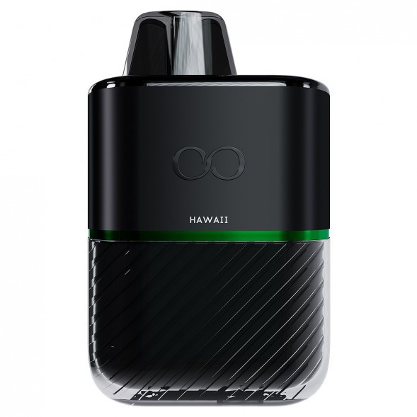 FOOSE BLACK - Гавайский Микс (Hawaii, 7000 затяжек) купить в Тюмени