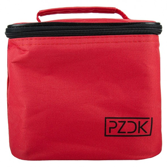 Кальян Pizduk PRO - Red-Bag (Дым Колба) купить в Тюмени