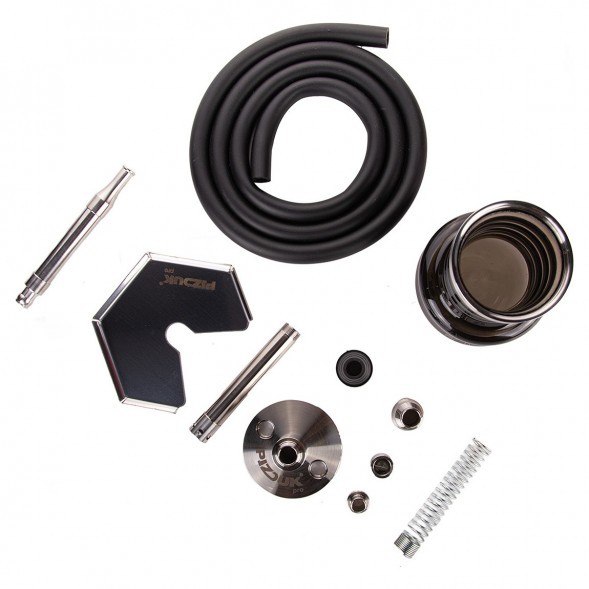 Кальян Pizduk PRO - Red-Bag (Дым Колба) купить в Тюмени