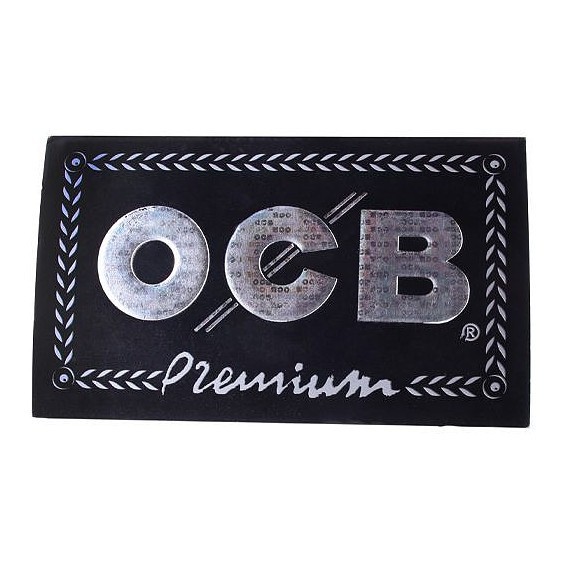 Бумага для самокруток OCB - DOUBLE Premium (100 штук) купить в Тюмени