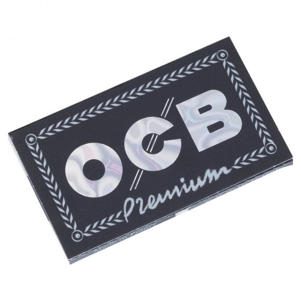 Бумага для самокруток OCB - DOUBLE Premium (100 штук) купить в Тюмени