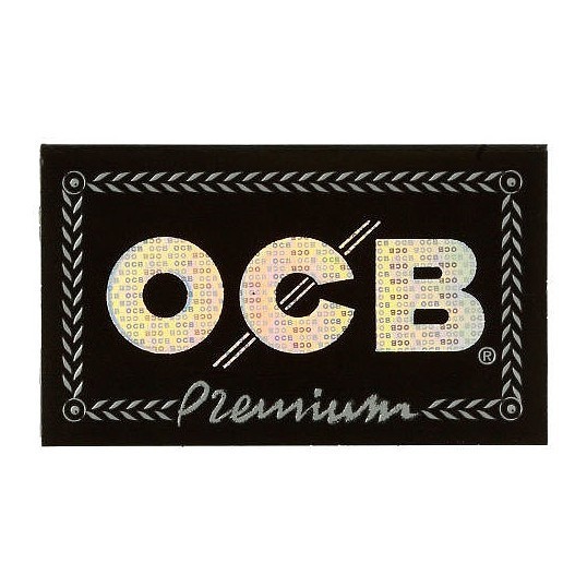 Бумага для самокруток OCB - DOUBLE Premium (100 штук) купить в Тюмени