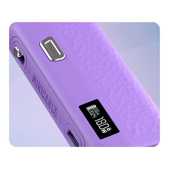 Электронная сигарета Brusko - Minican 5 (Фиолетовый) купить в Тюмени