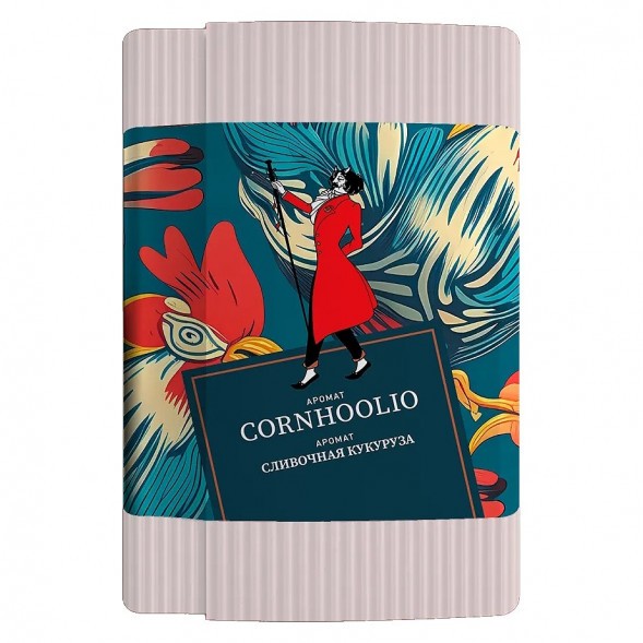 Табак Satyr - Cornhoolio (Кукуруза, 100 грамм) купить в Тюмени