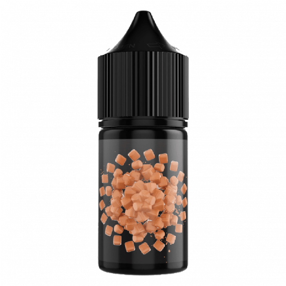 Жидкость SOAK L30 - Toffee (Кремовый Ирис, 30 мл, 2 мг) купить в Тюмени