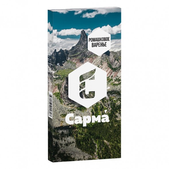 Табак Сарма - Ромашковое Варенье (40 грамм) купить в Тюмени