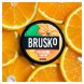 Смесь Brusko Medium - Апельсин с Мятой (50 грамм) купить в Тюмени