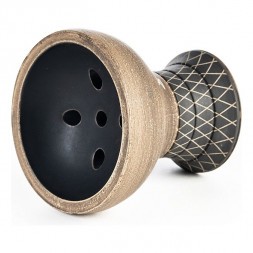 Чаша Alpha Bowl - Turk Design (Black Matte)