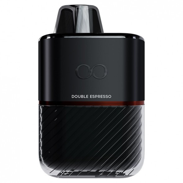 FOOSE BLACK - Двойной Эспрессо (Double Espresso, 7000 затяжек) купить в Тюмени