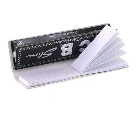 Бумага для самокруток OCB - SLIM Premium +FILTERS (32 штуки) купить в Тюмени