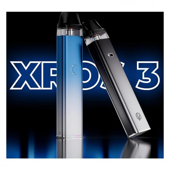 Электронная сигарета Vaporesso XROS 3 - Sky Blue купить в Тюмени