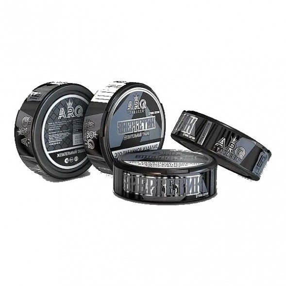 Табак жевательный ARQ Tobacco - Энергетик (10 грамм) купить в Тюмени