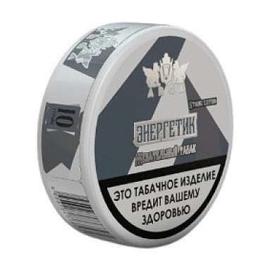 Табак жевательный ARQ Tobacco - Энергетик (10 грамм) купить в Тюмени