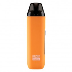 Электронная сигарета Brusko - Minican 3 PRO (900 mAh, Оранжевый)