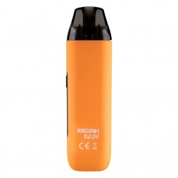 Электронная сигарета Brusko - Minican 3 PRO (900 mAh, Оранжевый)