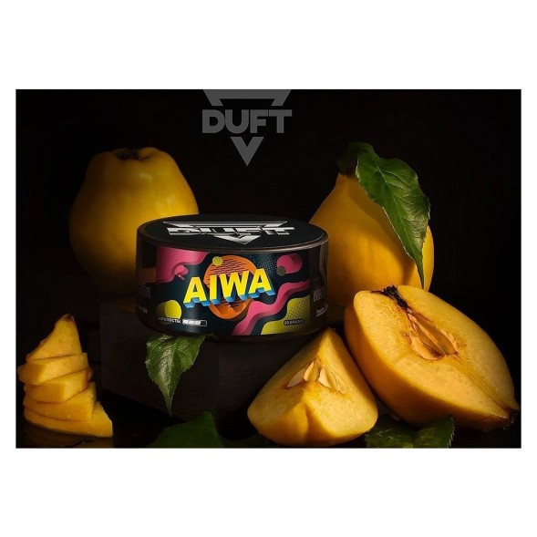 Табак Duft - Aiwa (Айва, 20 грамм) купить в Тюмени