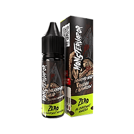 Жидкость Monsterwapor Zero - Cherrymid Head (Вишня с Абрикосом, 30 мл, без никотина) купить в Тюмени