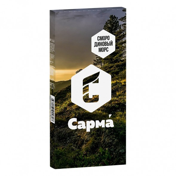 Табак Сарма - Смородиновый Морс (40 грамм) купить в Тюмени