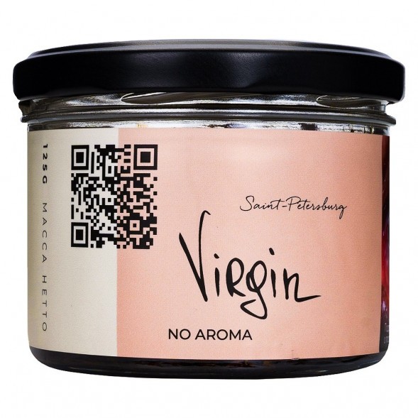 Табак Trofimoff&#039;s No Aroma - Virgin (Вержин, 125 грамм) купить в Тюмени